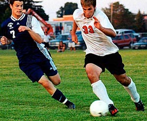 Soccer Practice