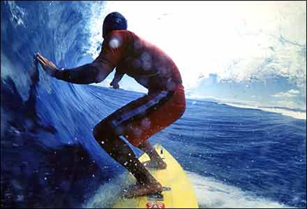 Tricks To Surfing